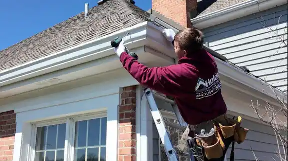 gutter services Fairlawn